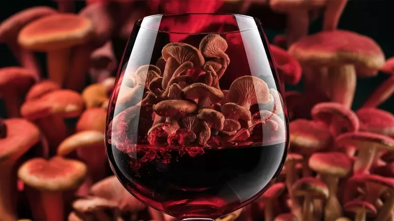 В Перми начали производить вино из рыжиков