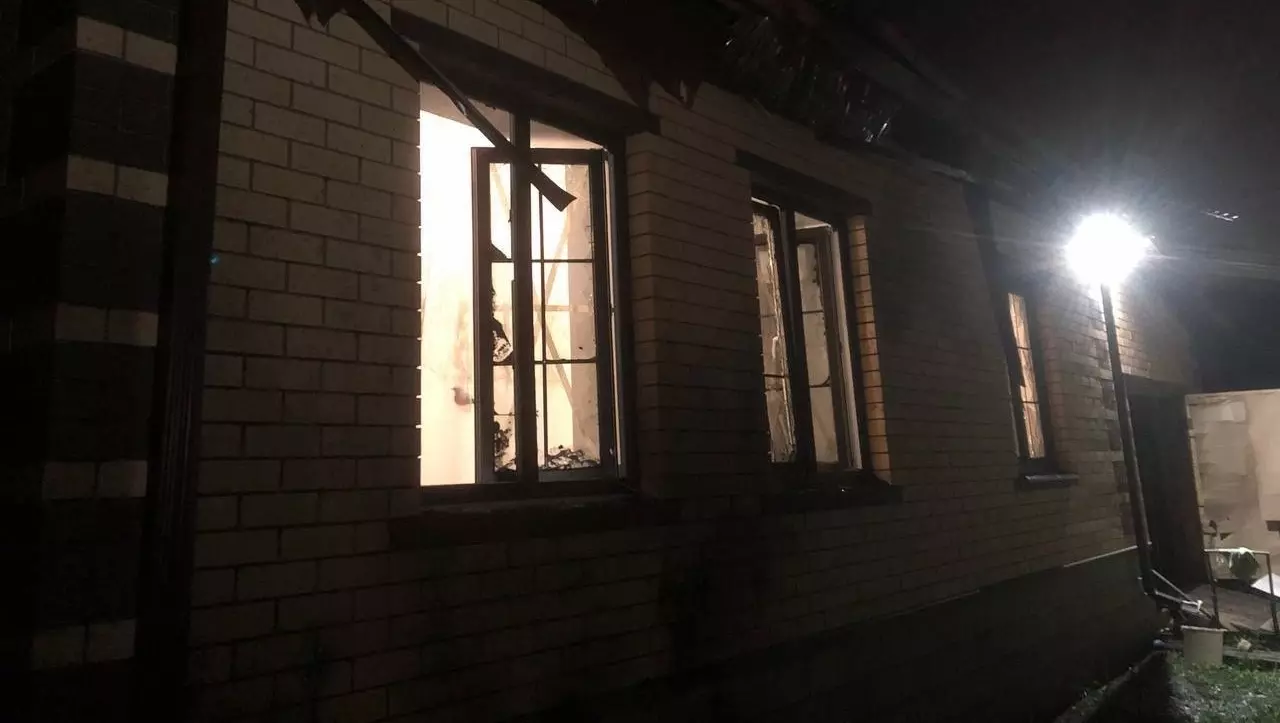 В Белгородской области ночью 23 апреля прозвучали взрывы, сработала ПВО
