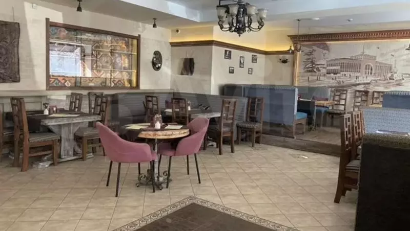 Ресторан грузинской кухни «Сакартвело» в Перми выставили на продажу