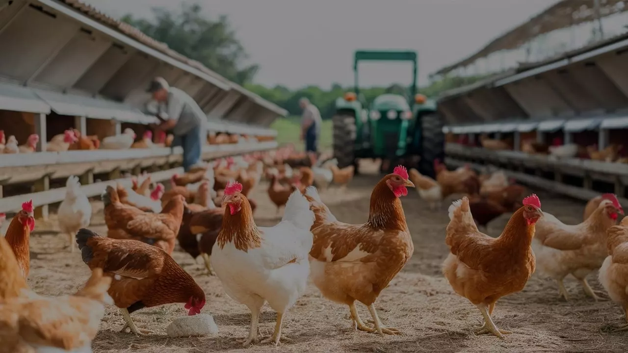 Пермскую птицефабрику оштрафовали за нарушения биологической безопасности